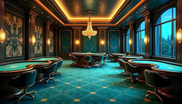 Black Mesa Casino Live Casino