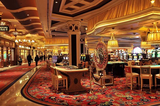 Black Mesa Casino Live Betting