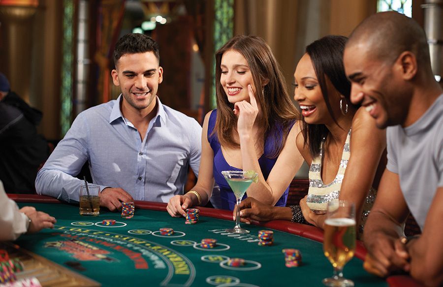 Black Mesa Casino Live Betting